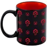 Чашка Blizzard WORLD OF WARCRAFT Horde pattern кружка Орда 325 мл