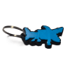 Брелок League of Legends Arcane Ліга Легенд Logo Keychain ABS пластик 4 см.