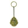 Брелок 3D Harry Potter Hogwarts Crest Гарри Поттер Хогвартс 5 см