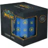 Чашка Blizzard WORLD OF WARCRAFT Alliance pattern кружка Альянс 325 мл