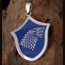 Брелок Game of Thrones  Stark Wolf