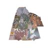 Книга 3D карта Гра престолів Вестерос Game of Thrones: A Pop-Up Guide to Westeros