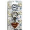 Брелок DC Comics Logo Superman Abystyle Супермен 4 см