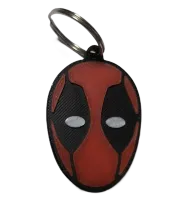 Брелок Marvel Deadpool Keychain Дедпул ABS пластик 5 см. №1