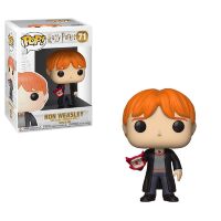 Фигурка Funko Pop! Harry Potter Ron with Howler фанко гарри поттер рон кричалка