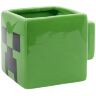 Чашка 3D Minecraft Creeper Dolomite Mug кружка Майнкрафт керамика