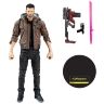 Фігурка McFarlane Toys Cyberpunk 2077 V Action Figure