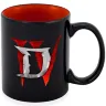 Чашка Blizzard DIABLO IV: Lilith Queen of the Succubi кружка Диабло Лилит Королева Сукубов 325 мл