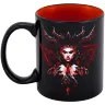 Чашка Blizzard DIABLO IV: Lilith Queen of the Succubi кружка Диабло Лилит Королева Сукубов 325 мл