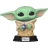Фигурка Funko Star Wars Book of Boba Fett Мандалорец Фанко Звёздные войны Грогу 584