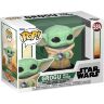 Фигурка Funko Star Wars Book of Boba Fett Мандалорец Фанко Звёздные войны Грогу 584