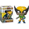 Фігурка Funko фанко Марвел Зомбі Росомаха Marvel Zombies Wolverine 662 (EE Exclusive) (примята коробка)