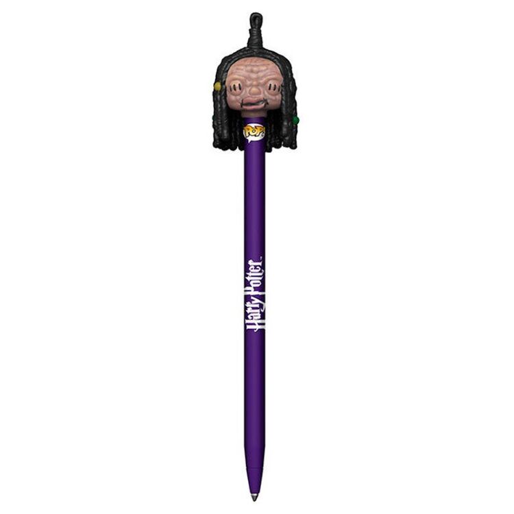 Шариковая ручка Funko Harry Potter: Dre Head (GameStop Exclusive)