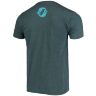 Футболка Mens Jinx Hanzo Heathered Navy Overwatch Sigil T-Shirt (размер L)