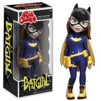 Фигурка DC Comics: Funko Rock Candy - MODERN BATGIRL Figure