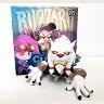 Мини фигурка Cute But Deadly Series 4 Genn Greymane