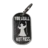 Брелоки Lord of the Rings Gandalf Keychain Гендальф ABS пластик 5 см.