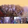 Книга The Art of World of Warcraft (Твёрдый переплёт) (Eng) 