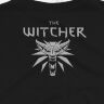 Футболка Morze The Witcher 3 Geralt and Leshen Ведьмак Леший и Геральт (размер L)