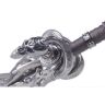 Меч Короля Лича Фростморн World of Warcraft Arthas 120 см Frostmourne Sword Lich King 1 : 1 Full Metal Артас Варкрафт