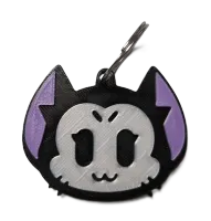 Брелок Brawl Stars Keychain Бравл старс ABS пластик Kit 5 см.