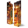 Килимок ігрова поверхня Blizzard World Of Warcraft Classic Ragnaros Рагнарос XL (90*42 cm)