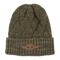 Шапка Star Wars Mandalorian The Child Grogu Hat - Звездные войны Грогу 