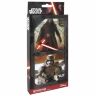 Набір підставок під чашку Star Wars 3D Mug Coasters - 8 шт