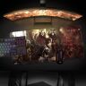 Килимок для миші ігрова поверхня Blizzard DIABLO 4 Inarius and Lilith Діабло XL (90*42 cm)