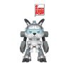 Фигурка Фанко Рик и Морти Funko Pop! Animation: Rick and Morty Exoskeleton Snowball 6"