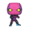 Фигурка Funko DC Heroes Red Hood Blacklight фанко Красный капюшон (GameStop Exclusive) 891