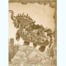 Книга World of Warcraft: Exploring Azeroth: The Eastern Kingdoms Imitation Leather Book