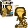 Фигурка Funko Pop Star Wars Jango Fett (Exclusive Gold Metallic)