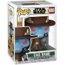 Фигурка Funko Star Wars Cad Bane Звёздные войны фанко Кэд Бэйн 580