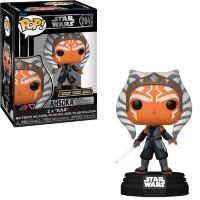 Фигурка Funko Star Wars: Ahsoka Фанко Звёздные войны Асока (Свет, звук) 794