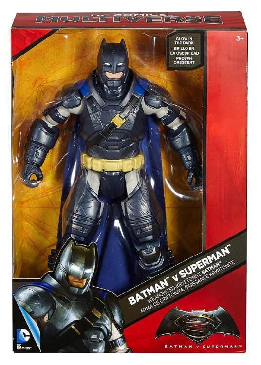 Фігурка DC Comics Batman v Superman: Batman Figure 12 "