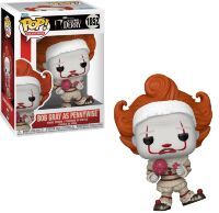 Фигурка Funko: Bob Gray As Pennywise IT Фанко Оно Пеннивайз 1852