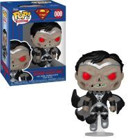 Фигурка Funko DC Heroes: Superman Blackest Night фанко Супермен Темнейшая Ночь 000