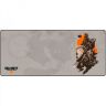 Коврик игровая поверхность CALL OF DUTY Black Ops 4 Oversize XL (80*35 cm)