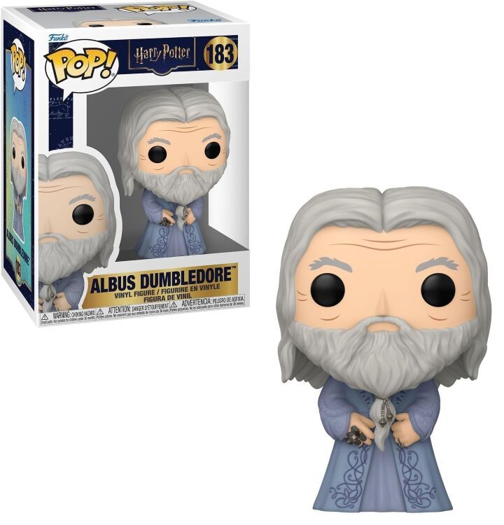 Фигурка Funko Harry Potter: Albus Dumbledore фанко Гарри Поттер Альбус Дамблдор 193