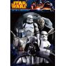 Печать Star Wars с бюстом Clone Trooper