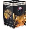 Пазл THE WITCHER 3 Ведьмак Puzzle JIGSAW PLAYING GWENT + Poster (1000 шт) + Мешочек