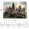 Пазл Гаррі Поттер Aquarius Harry Potter Hogwarts Castle замок Хогвартс (3000 шт.)