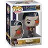 Фігурка Funko League Of Legends Arcane Silco фанко Ліга легенд Силко 1604