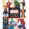 Книга Meet The Marvel Super Heroes (Тверда палітурка) Eng