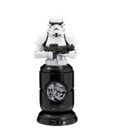Печать Star Wars с бюстом Stormtrooper