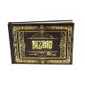 Blizzard Autograph Book
