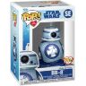 Фигурка Funko Star Wars Make Awish BB-8 (Metallic) Фанко Звёздные войны SE