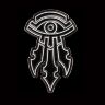 Значок collectible Pin WARCRAFT MAGE ICON