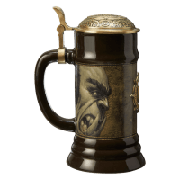 Коллекционная кружка BlizzCon 2017 World of Warcraft Classic Stein